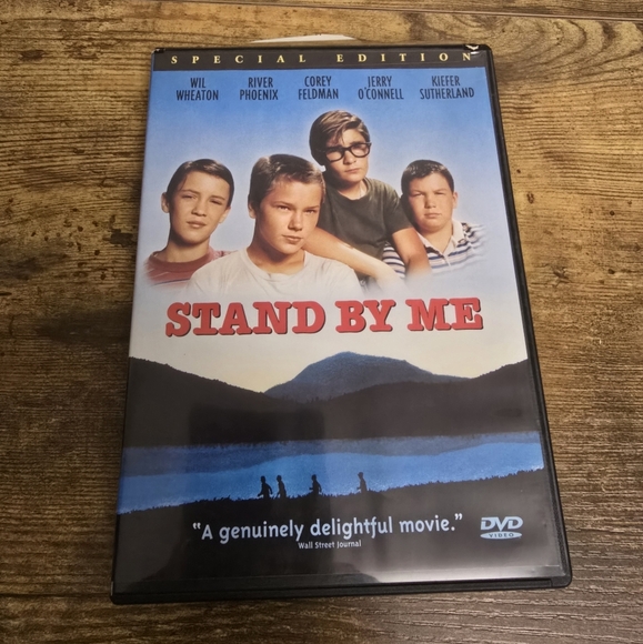 3/$15 Stand By Me Special Edition DVD - Picture 1 of 5